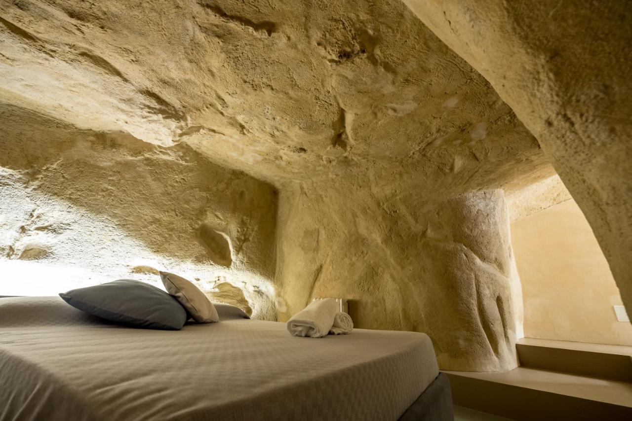 Al Vico Bed & Breakfast Matera Ngoại thất bức ảnh