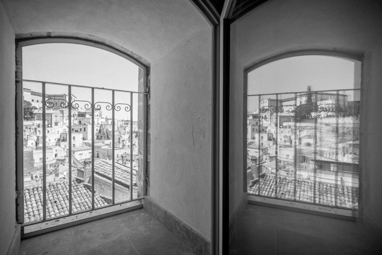 Al Vico Bed & Breakfast Matera Ngoại thất bức ảnh