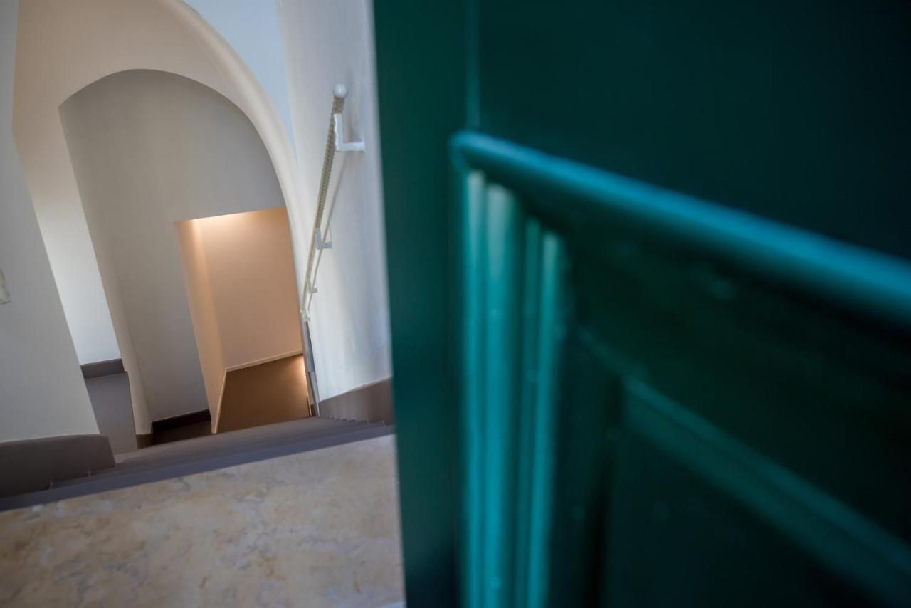 Al Vico Bed & Breakfast Matera Ngoại thất bức ảnh