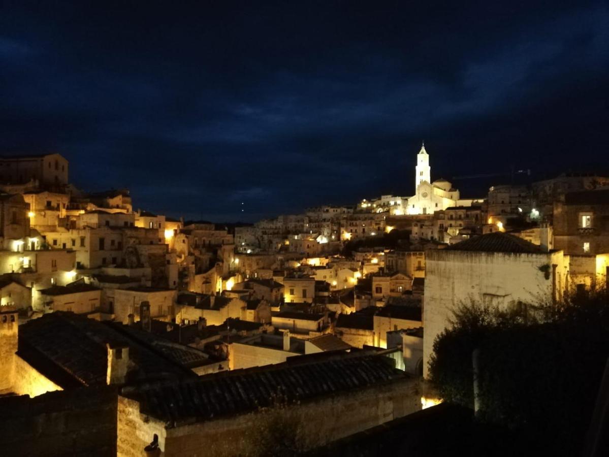 Al Vico Bed & Breakfast Matera Ngoại thất bức ảnh