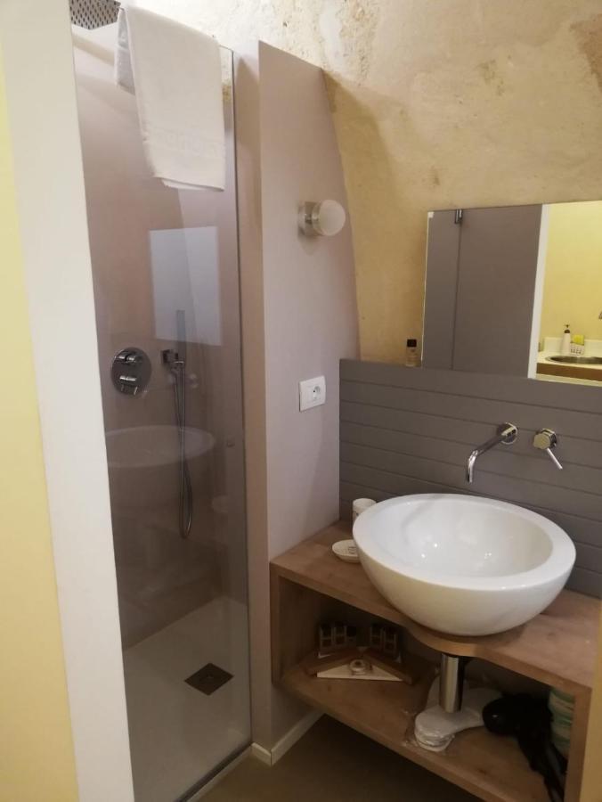 Al Vico Bed & Breakfast Matera Ngoại thất bức ảnh